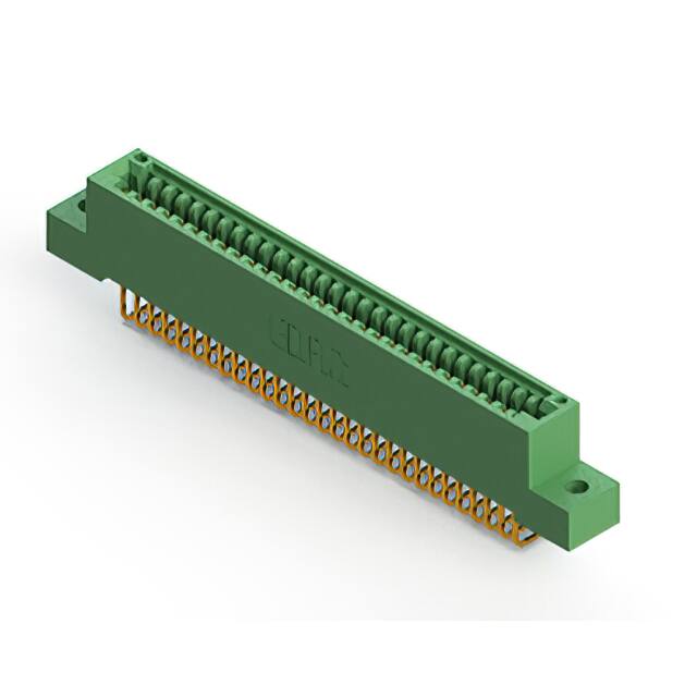 345-029-558-102 EDAC Inc.  Edgeboard Connectors